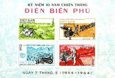 10th Anniv. of Dien Bien Phu victory