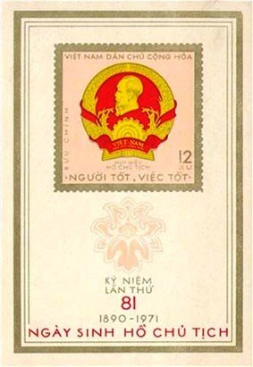 81st Birth anniv. of President Ho Chi Minh