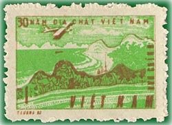 Geological research by airplane