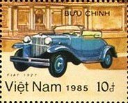 International philatelic exhibition Italia'95 (Italian vinta