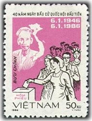 40th Anniv. of the election to the 1st National Assembly of