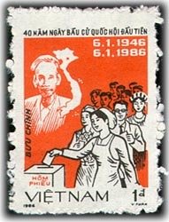 40th Anniv. of the election to the 1st National Assembly of