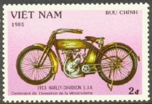 1913 Harley Davidson EUA