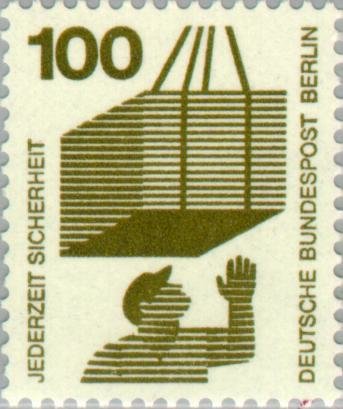 Suspended load