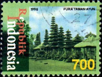 Tourist- Taman Ayun