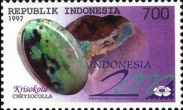 Indonesia 00 International Stamp Exhibition