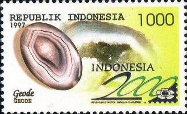 Indonesia 00 International Stamp Exhibition