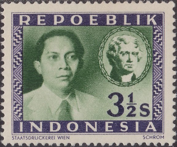 Sultan Sjahrir and Thomas Jefferson