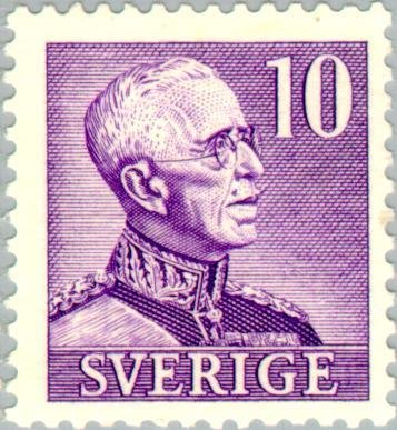 King Gustav V
