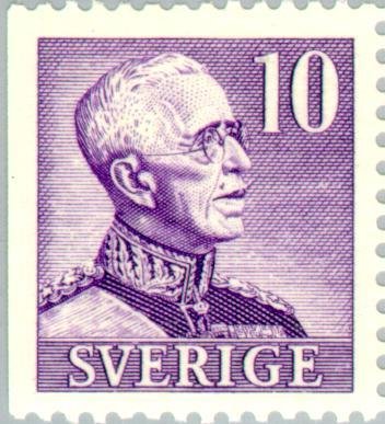 King Gustav V