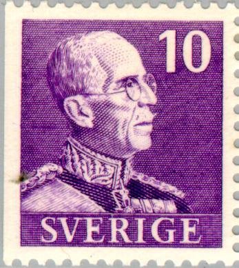 King Gustav V