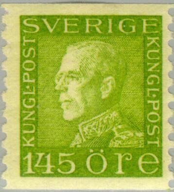 King Gustaf V