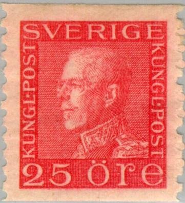 King Gustaf V