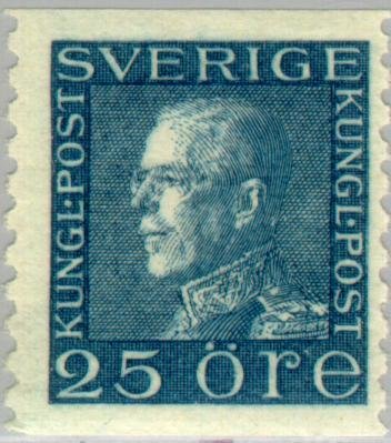 King Gustaf V