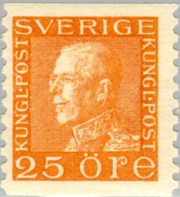King Gustaf V