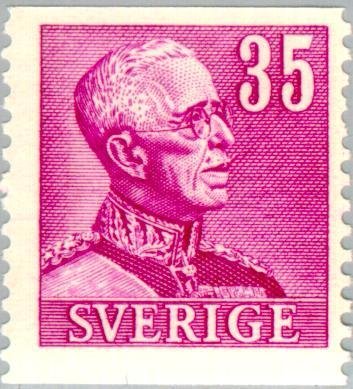 King Gustav V
