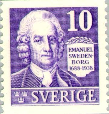 Swedenborg, Emanuel (1688-1772) naturalist