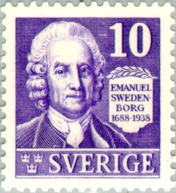 Swedenborg, Emanuel (1688-1772) naturalist