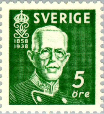 King Gustav V