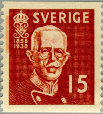 King Gustav V