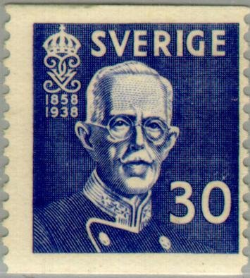 King Gustav V