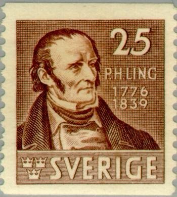 Ling, Per Hendrik (1776-1839) gym pedagogue