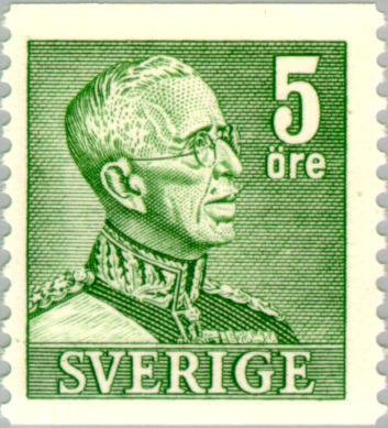King Gustav V
