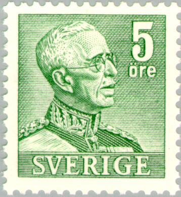 King Gustav V