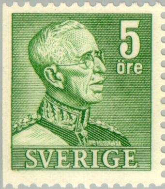 King Gustav V