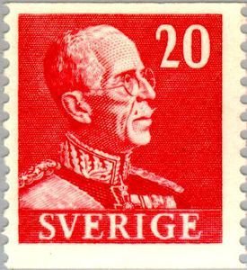 King Gustav V