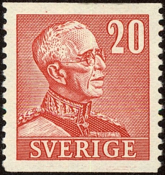 King Gustav V