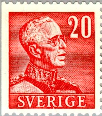 King Gustav V