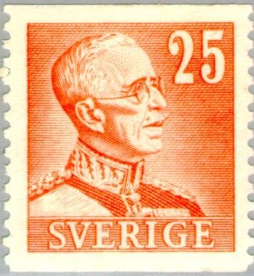 King Gustav V