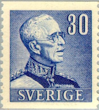 King Gustav V