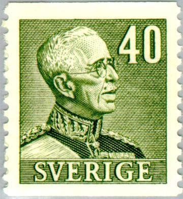 King Gustav V