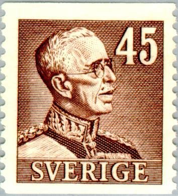 King Gustav V