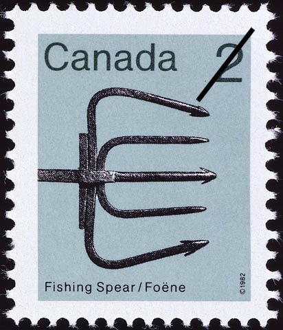 Fishing spear