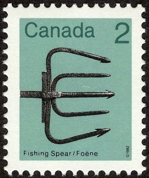 Fishing Spear
