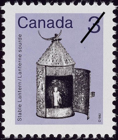 Stable Lantern