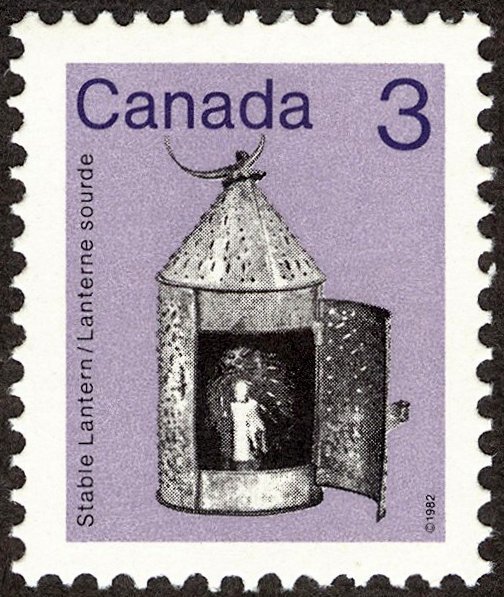 Stable Lantern