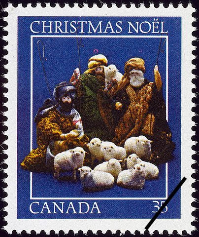 The Shepherds with their Sheep