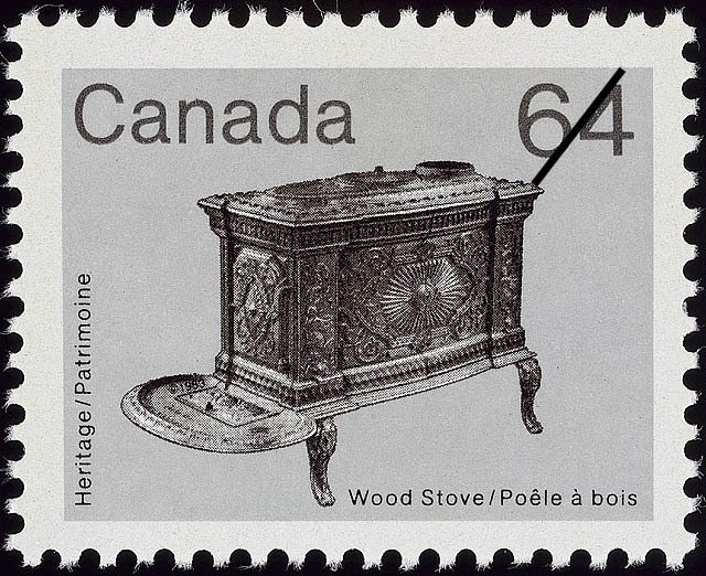 Wood stove