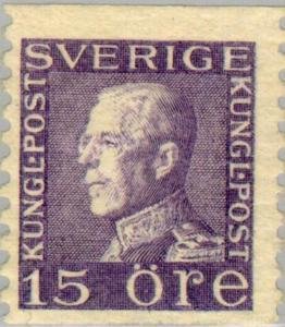 King Gustaf V