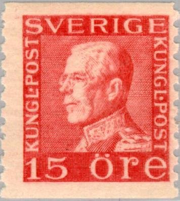 King Gustaf V