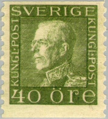 King Gustaf V