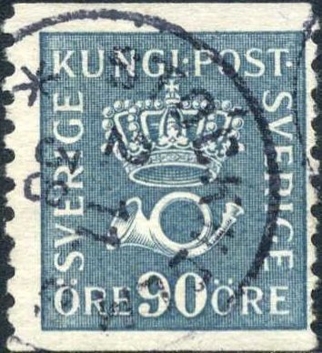 Crown and Posthorn