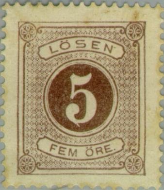 Postage dues