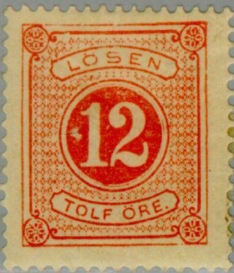 Postage dues