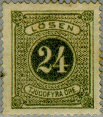 Postage dues