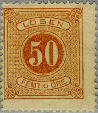 Postage dues